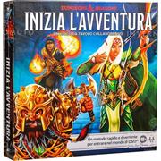 DUNGEONS & DRAGONS INIZIA L'AVVENTURA