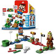 SUPER MARIO - MARIO STARTER PACK