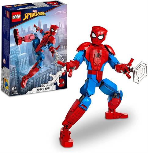 LEGO SPIDER-MAN PERSONAGGIO SPIDER-MAN