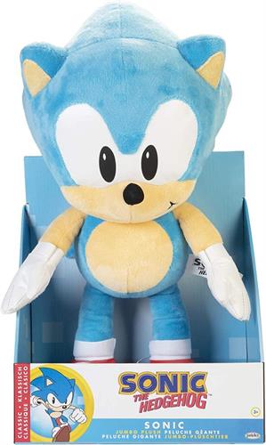 SONIC JUMBO PLUSH ARTICOLATO